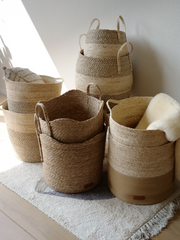 Kelsi basket, set of 2