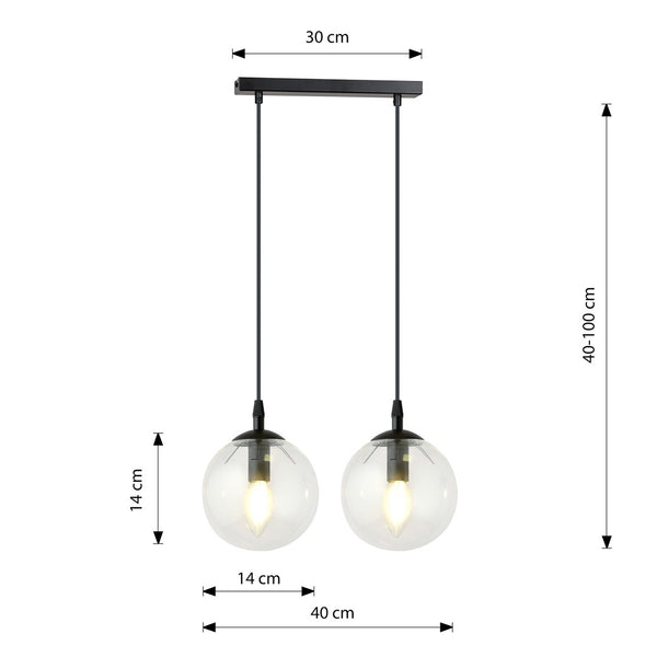 COSMO 2 BL TRANSPARENT