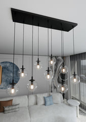 COSMO 9 BL TRANSPARENT