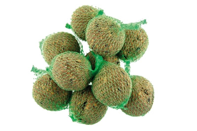 100 suet balls