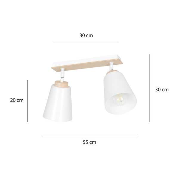 ATLAS 2 WHITE