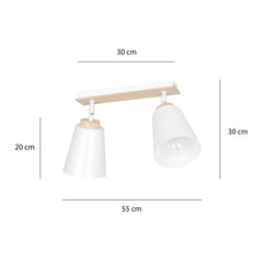 ATLAS 2 WHITE