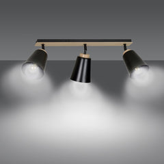 ATLAS 3 BLACK