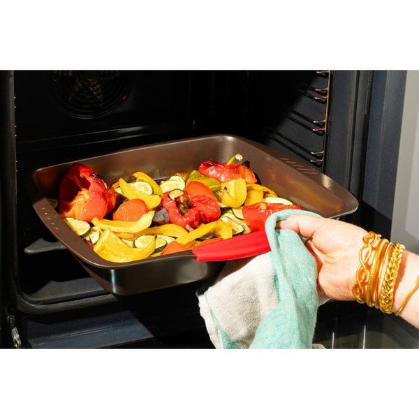 Baking dish - PYREX - 1452053 - Rectangular - Steel - 35 x 27 cm