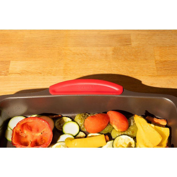 Baking dish - PYREX - 1452053 - Rectangular - Steel - 35 x 27 cm