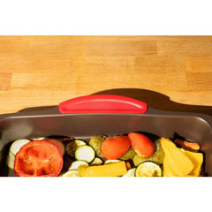 Baking dish - PYREX - 1452053 - Rectangular - Steel - 35 x 27 cm