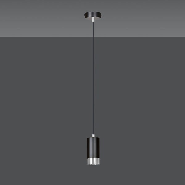 FUMIKO 1 BL/CHROME