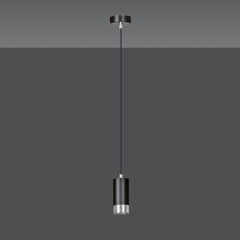FUMIKO 1 BL/CHROME