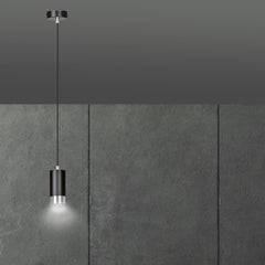 FUMIKO 1 BL/CHROME