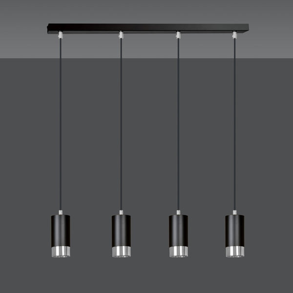 FUMIKO 4 BL/CHROME