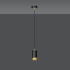 FUMIKO 1 BL/GOLD