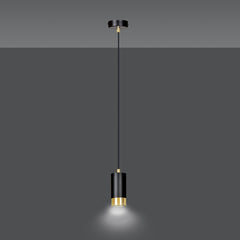 FUMIKO 1 BL/GOLD