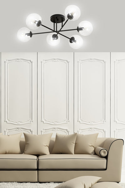 BRENDI 6B BL TRANSPARENT