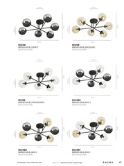 BRENDI 6B BL TRANSPARENT