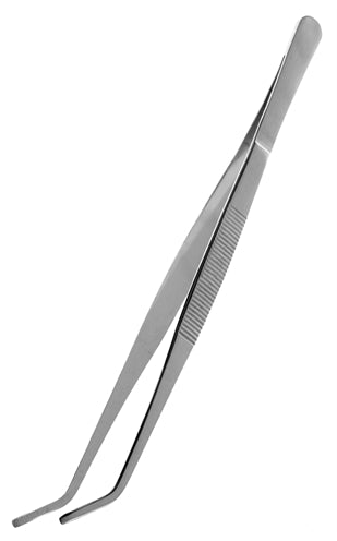 KOMODO Gebogen Voedingspincet 30 cm