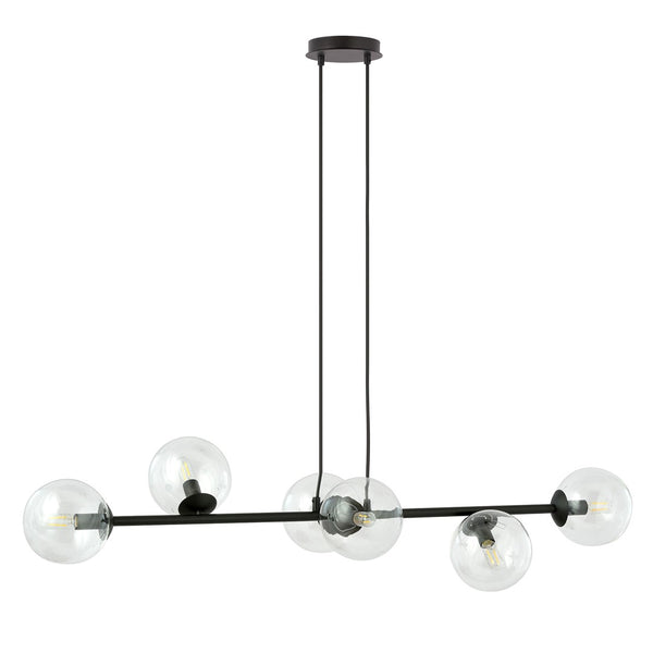 ROSSI 6 BL TRANSPARENT