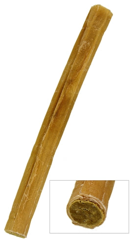 Bâtonnets pressés pour animaux de compagnie au poulet, 10 po (25,5 cm), 20 mm, 10 pces