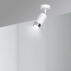 HIRO 1 WH/CHROME