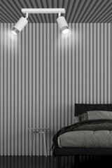 HIRO 2 WH/CHROME