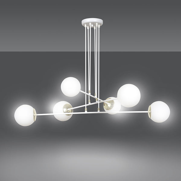 OGNIS 6 WHITE