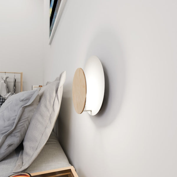 CIRCLE 1A WHITE