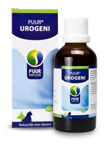 Pure Nature Urogeni (Bladder and Kidneys) 50 ml