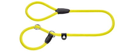 HUNTER Retriever Lead Neon Yellow 170 x 1 cm