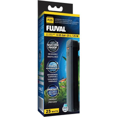 FLUVAL Boiler FL P25 Preset aquarium heater - for fish