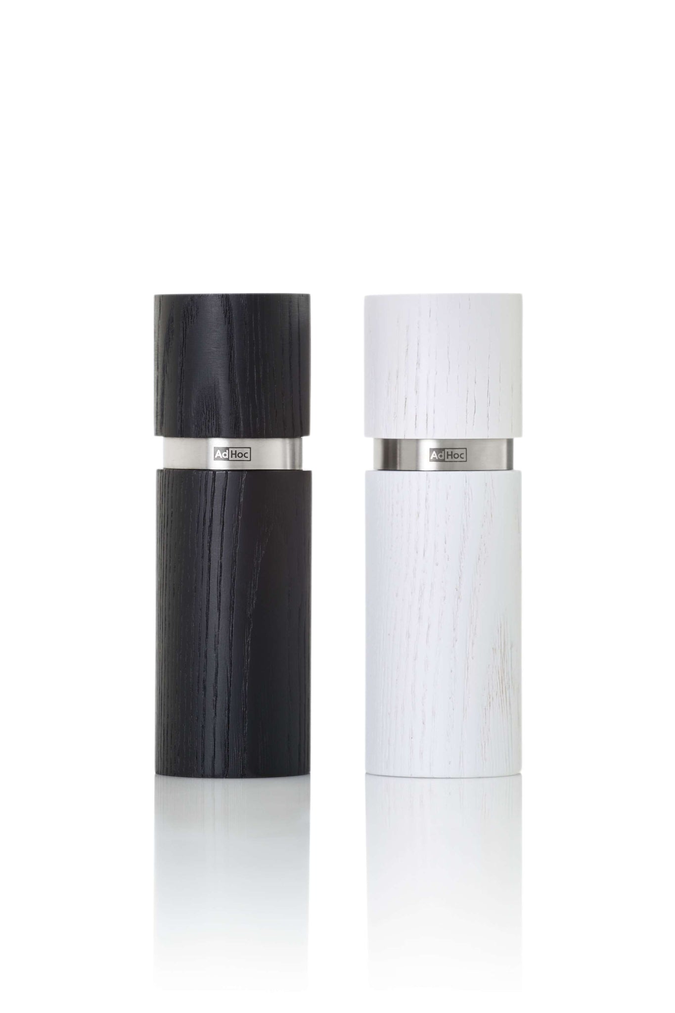 "Texture Salt and Pepper Mill Set of 2 Pieces"
