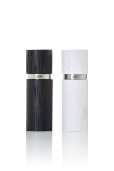 "Texture Salt and Pepper Mill Set of 2 Pieces"