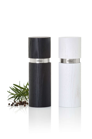 "Texture Salt and Pepper Mill Set of 2 Pieces"