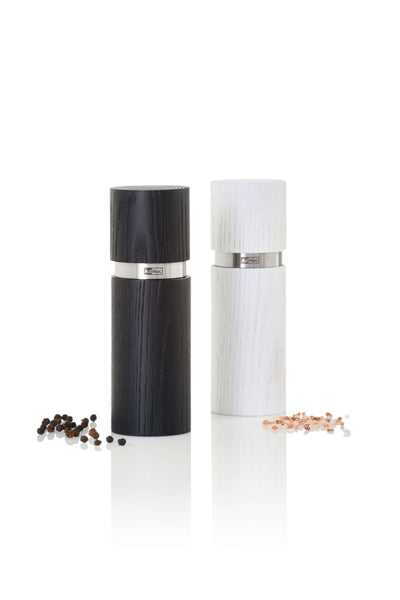 "Texture Salt and Pepper Mill Set of 2 Pieces"