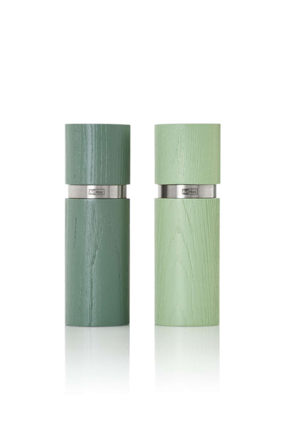 "Texture Salt and Pepper Mill Set of 2 Pieces"