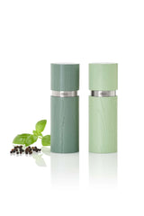 "Texture Salt and Pepper Mill Set of 2 Pieces"
