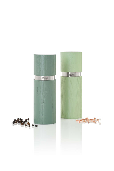 "Texture Salt and Pepper Mill Set of 2 Pieces"