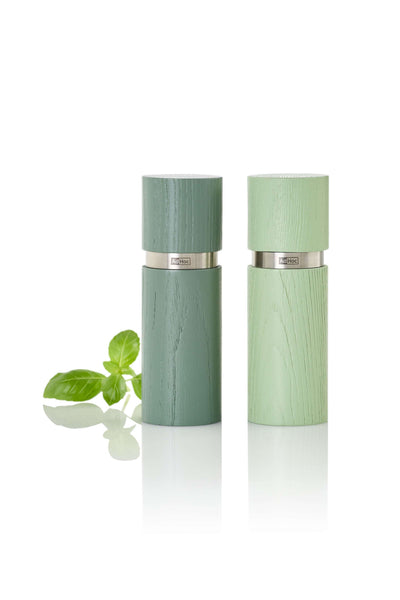 "Texture Salt and Pepper Mill Set of 2 Pieces"