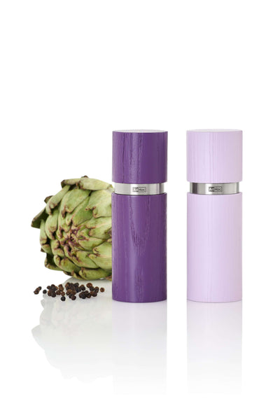 "Texture Salt and Pepper Mill Set of 2 Pieces"