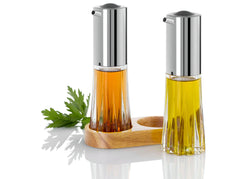 Crystal Oil or Vinegar Pourer