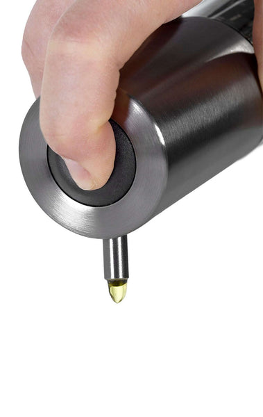 Crystal Oil or Vinegar Pourer