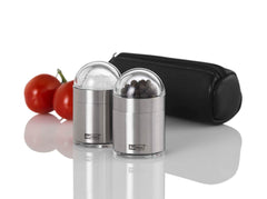 Peknick To Go Salt and Pepper Mill Set of 3 Pieces