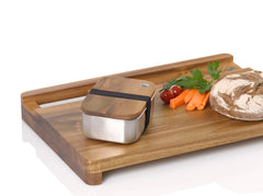 Cotto Cutting Board with Lunchbox