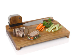 Cotto Cutting Board with Lunchbox