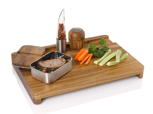 Cotto Cutting Board with Lunchbox