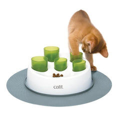 Cat It Digger Kibble Tubes Senses 2.0