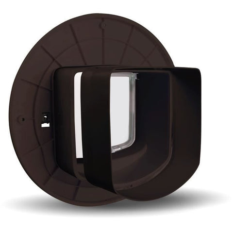 Door extension tunnel - PETSAFE - MICROSHIP - Brown