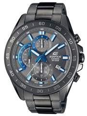 CASIO - Stainless Steel Watch - EDIFICE - Grey