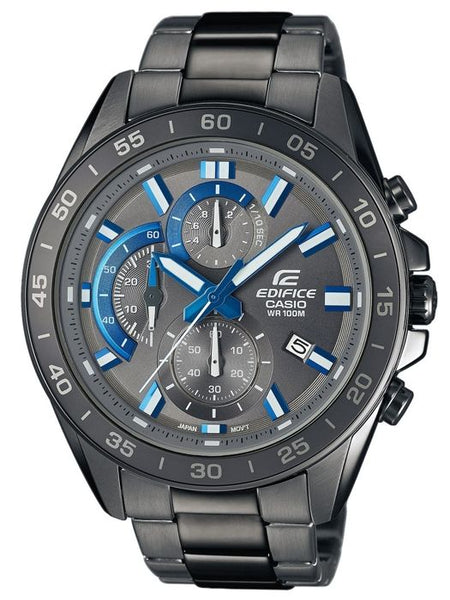 CASIO - Stainless Steel Watch - EDIFICE - Grey