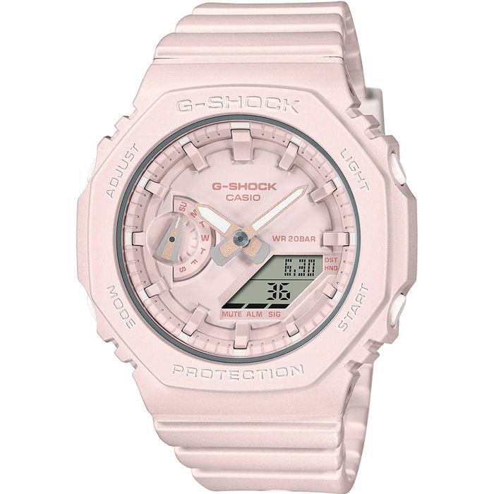 Watch - CASIO - G-Shock Classic - Women - Pink - Resin - Digital