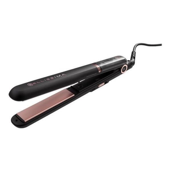 Steam hair straightener - Bellissima - My Pro Steam B28 100 - Protection and shine hair straightener - 3 temperatures - All hair types