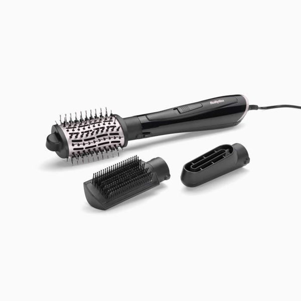 Hot Air Brush - BABYLISS - AS127SE - Perfect Multi-Styles - 1000 W - Black